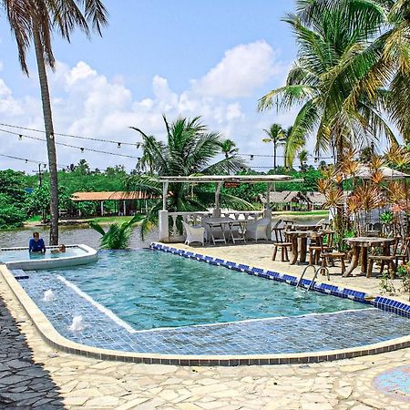 Pousada Paradiso Tropical Marechal Deodoro Εξωτερικό φωτογραφία