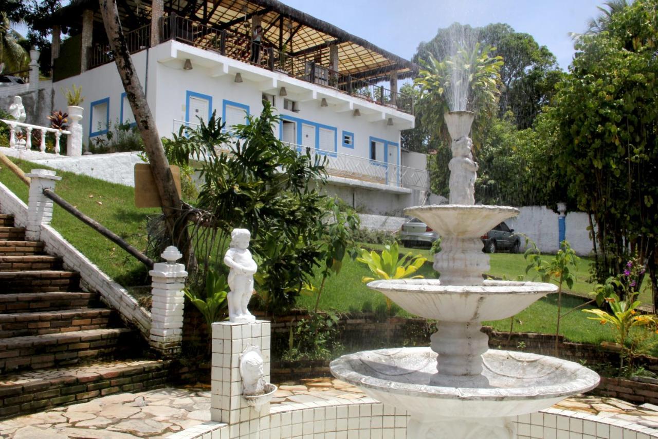 Pousada Paradiso Tropical Marechal Deodoro Εξωτερικό φωτογραφία