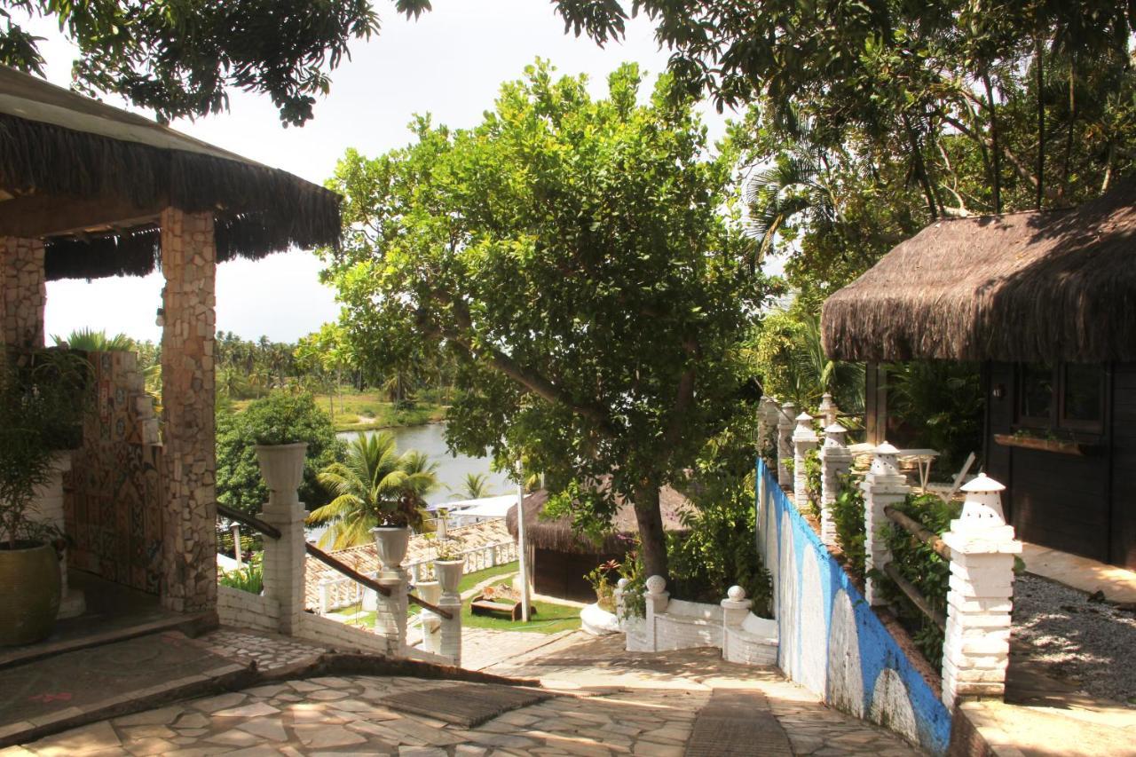 Pousada Paradiso Tropical Marechal Deodoro Εξωτερικό φωτογραφία
