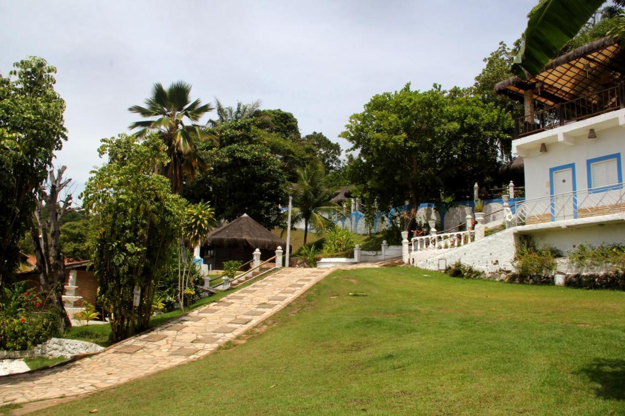 Pousada Paradiso Tropical Marechal Deodoro Εξωτερικό φωτογραφία