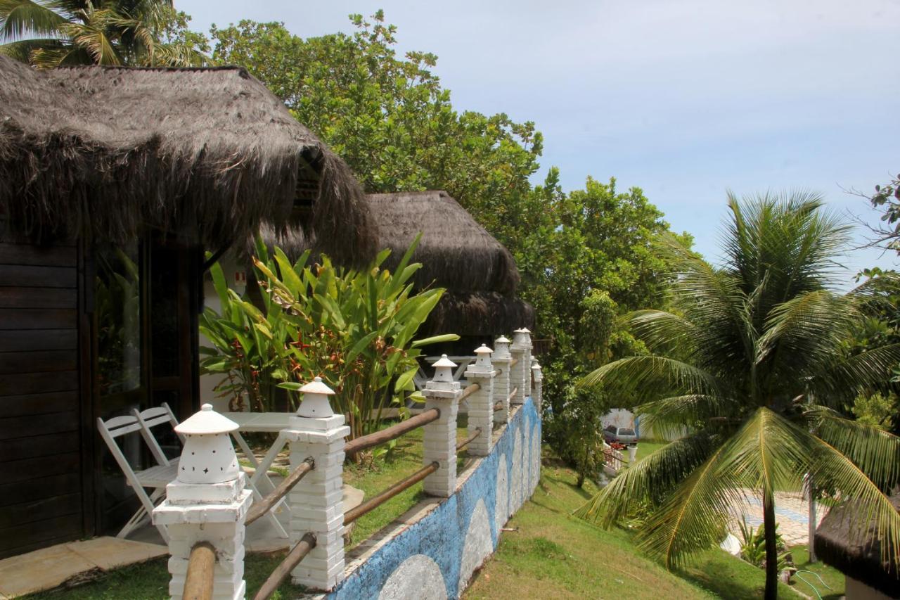 Pousada Paradiso Tropical Marechal Deodoro Εξωτερικό φωτογραφία