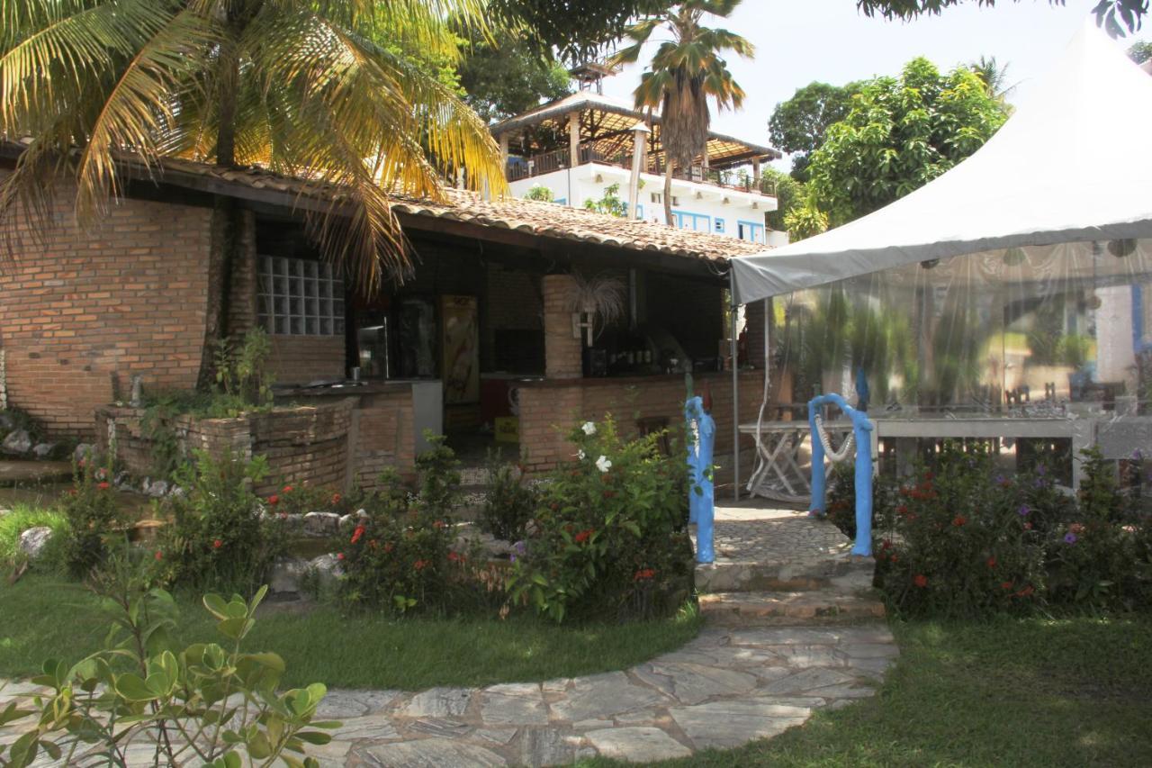 Pousada Paradiso Tropical Marechal Deodoro Εξωτερικό φωτογραφία