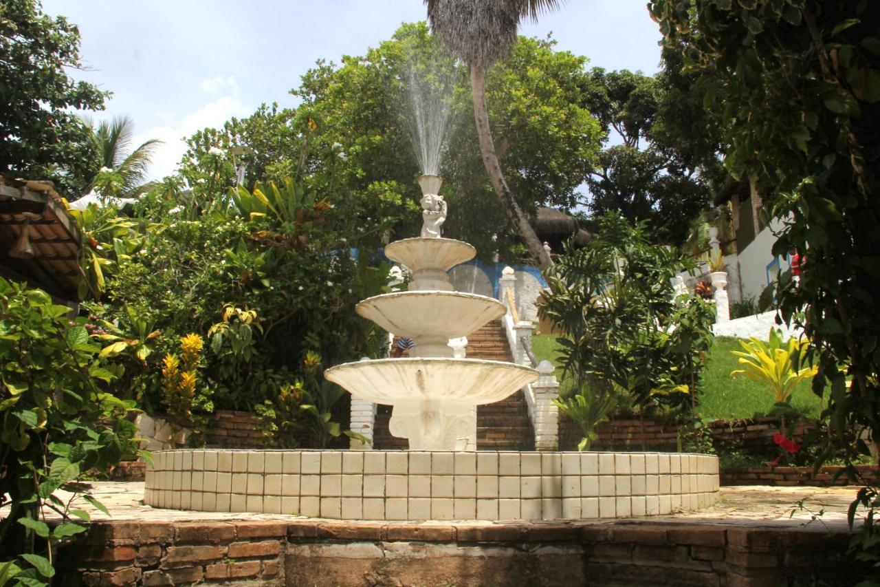 Pousada Paradiso Tropical Marechal Deodoro Εξωτερικό φωτογραφία