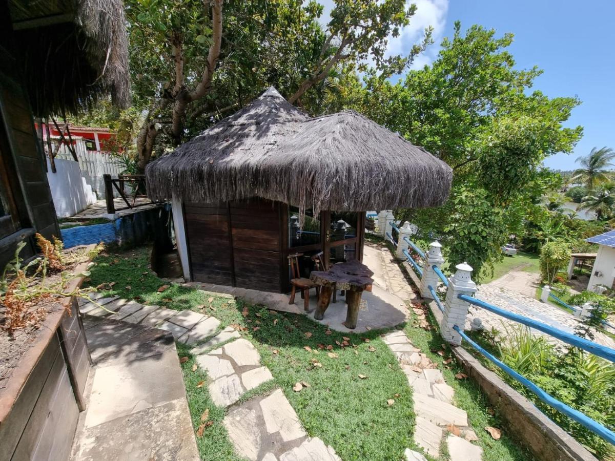 Pousada Paradiso Tropical Marechal Deodoro Εξωτερικό φωτογραφία