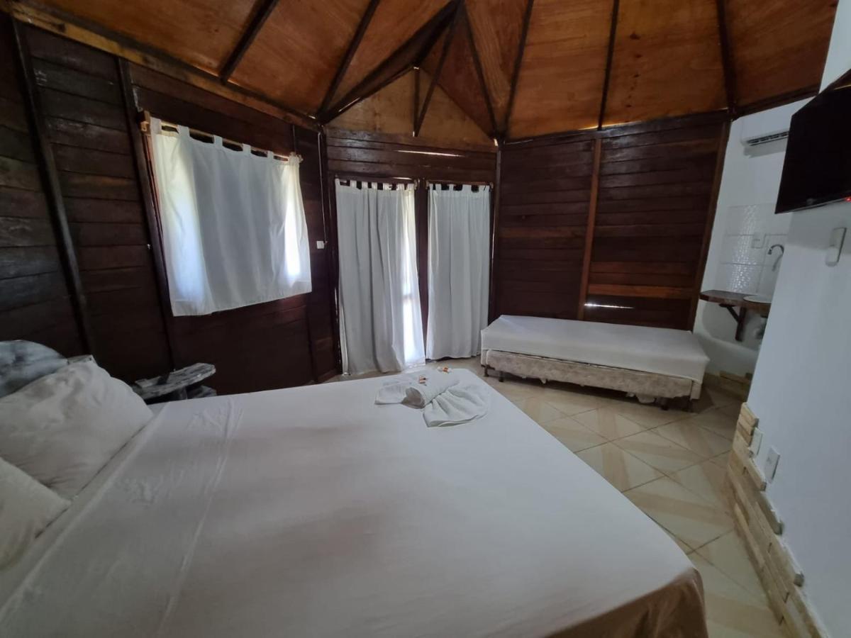 Pousada Paradiso Tropical Marechal Deodoro Εξωτερικό φωτογραφία