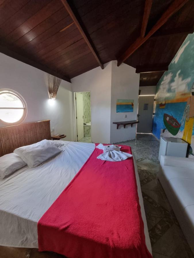 Pousada Paradiso Tropical Marechal Deodoro Εξωτερικό φωτογραφία