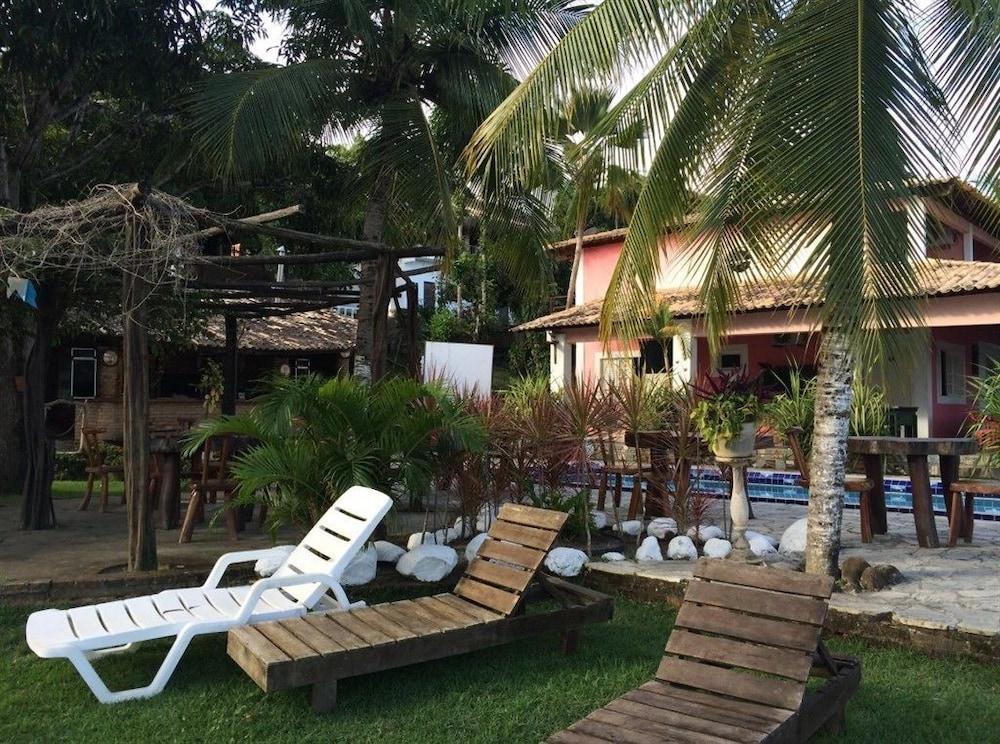 Pousada Paradiso Tropical Marechal Deodoro Εξωτερικό φωτογραφία