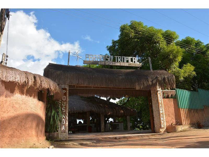 Pousada Paradiso Tropical Marechal Deodoro Εξωτερικό φωτογραφία
