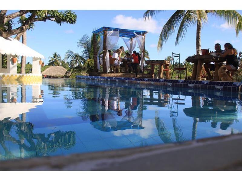Pousada Paradiso Tropical Marechal Deodoro Εξωτερικό φωτογραφία